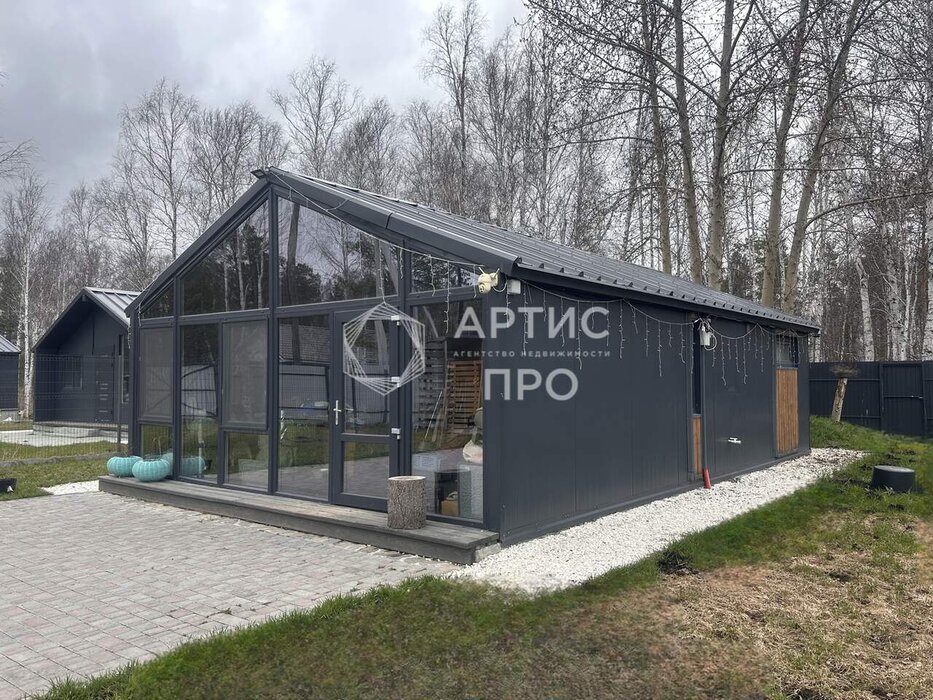 Екатеринбург, СНТ Надежд, уч. 21 - фото сада (3)