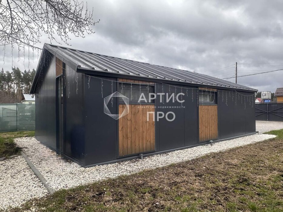 Екатеринбург, СНТ Надежд, уч. 21 - фото сада (4)