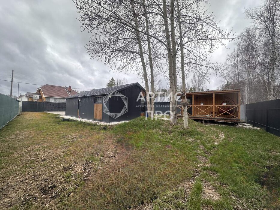 Екатеринбург, СНТ Надежд, уч. 21 - фото сада (5)