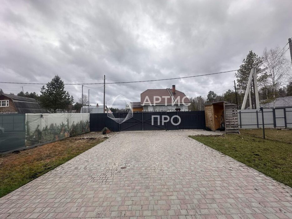 Екатеринбург, СНТ Надежд, уч. 21 - фото сада (6)