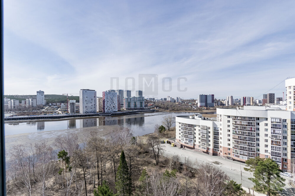 Екатеринбург, ул. Рощинская, 59 (Уктус) - фото квартиры (1)