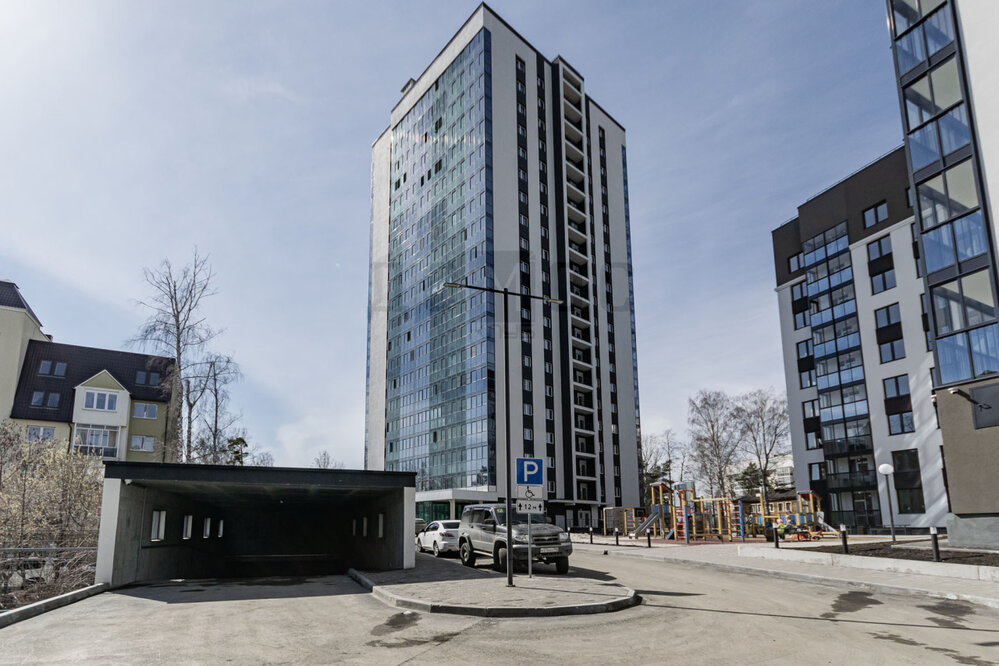 Екатеринбург, ул. Рощинская, 59 (Уктус) - фото квартиры (3)