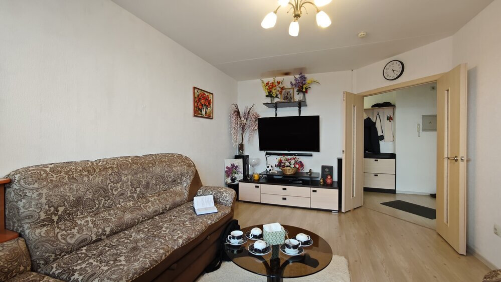 Екатеринбург, ул. Седова, 55 (Старая Сортировка) - фото квартиры (1)