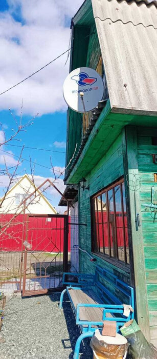 г. Первоуральск, СНТ 40 (городской округ Первоуральск) - фото сада (1)