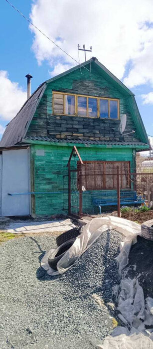 г. Первоуральск, СНТ 40 (городской округ Первоуральск) - фото сада (2)