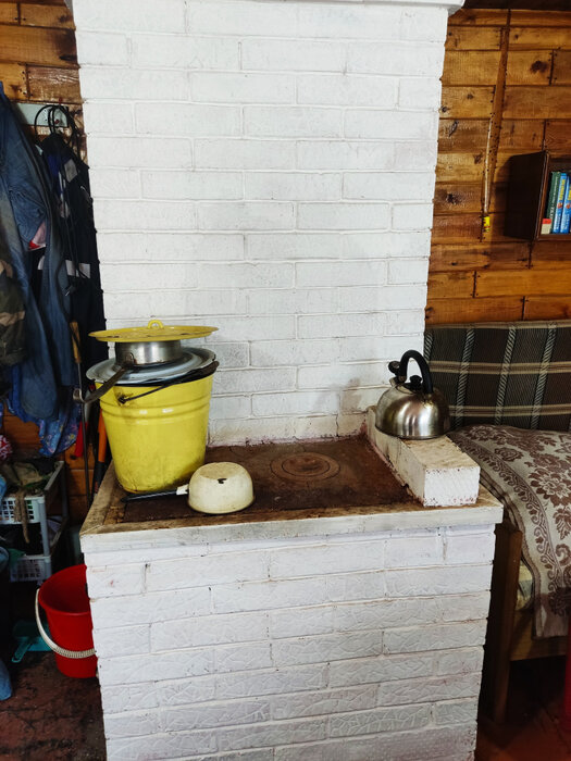 г. Первоуральск, СНТ 40 (городской округ Первоуральск) - фото сада (8)