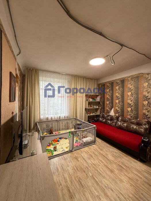 г. Каменск-Уральский, ул. Жуковского, 9 (городской округ Каменский) - фото квартиры (6)