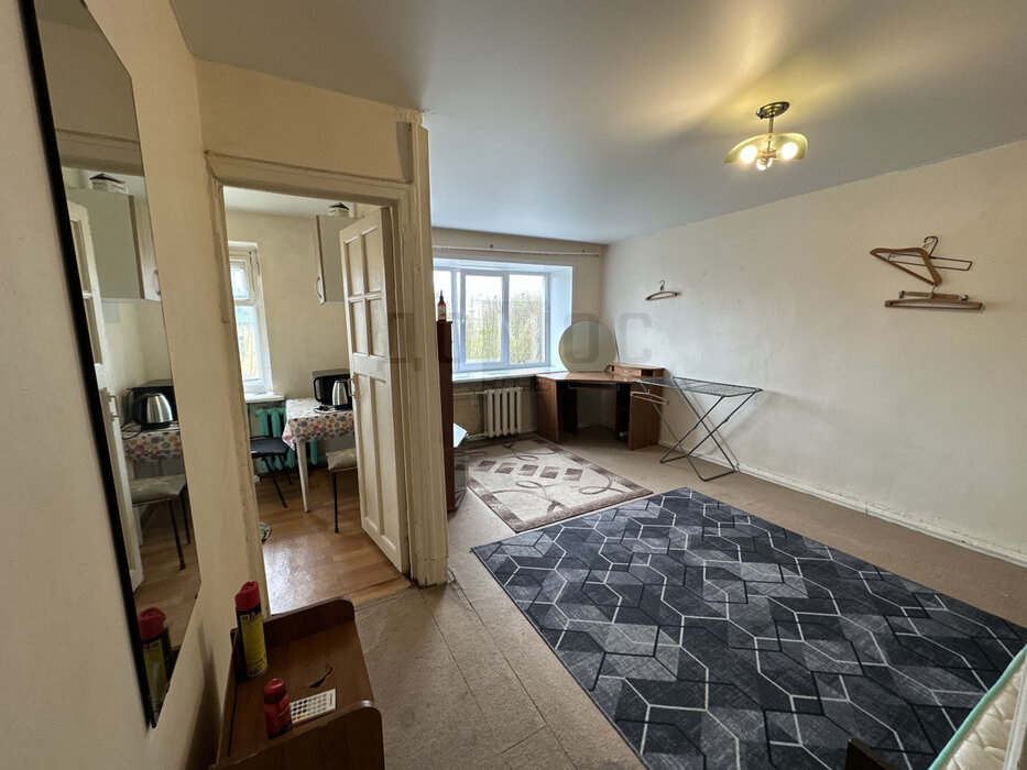 Екатеринбург, ул. Челюскинцев, 33 а (Вокзальный) - фото квартиры (2)