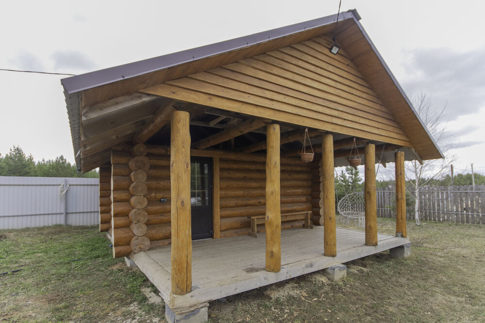 п. Хризолитовый, СНТ Одуванчик (городской округ Белоярский) - фото сада (1)