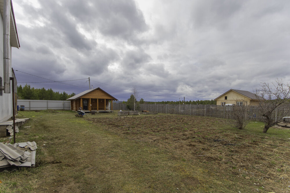 п. Хризолитовый, СНТ Одуванчик (городской округ Белоярский) - фото сада (2)