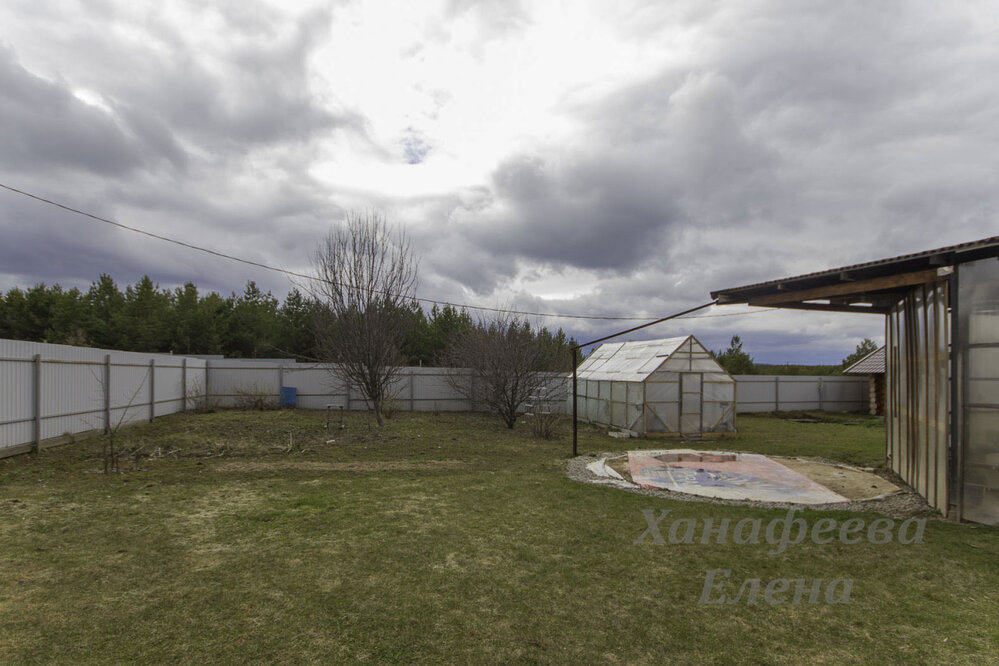 п. Хризолитовый, СНТ Одуванчик (городской округ Белоярский) - фото сада (8)