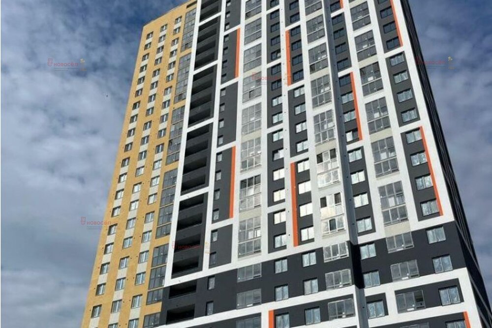 Екатеринбург, ул. Монтерская, 4 (Вторчермет) - фото квартиры (2)