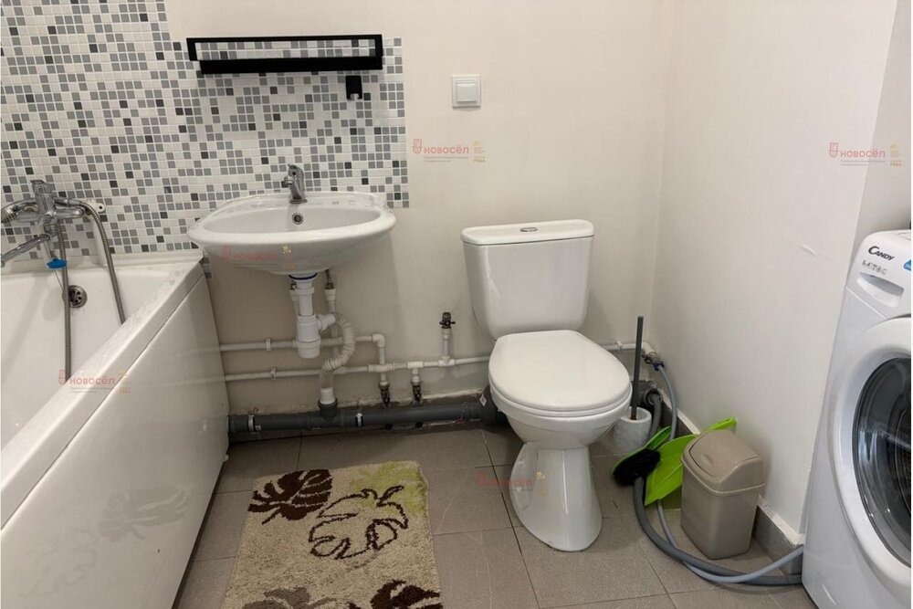 Екатеринбург, ул. Монтерская, 4 (Вторчермет) - фото квартиры (7)