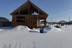 п. Бобровский, ул. Терновая, 38 (городской округ Сысертский) - фото дома