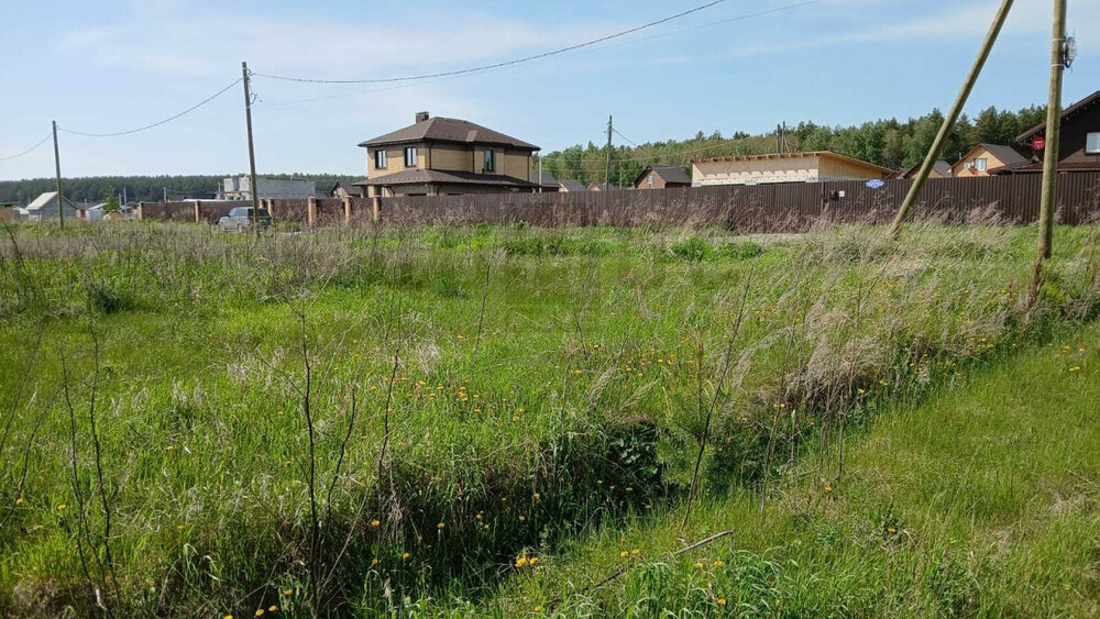 д. Гусева, ул. Вознесенская, 4 (городской округ Белоярский) - фото земельного участка (3)