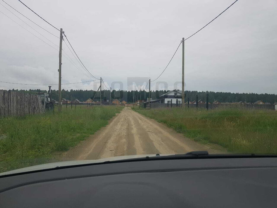 д. Гусева, ул. Вознесенская, 4 (городской округ Белоярский) - фото земельного участка (4)