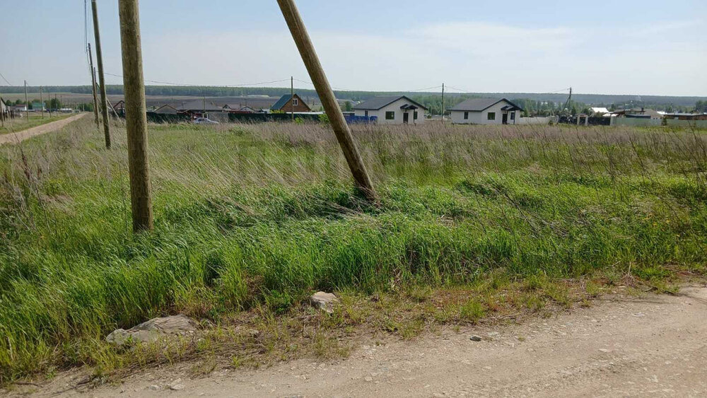 д. Гусева, ул. Вознесенская, 4 (городской округ Белоярский) - фото земельного участка (5)