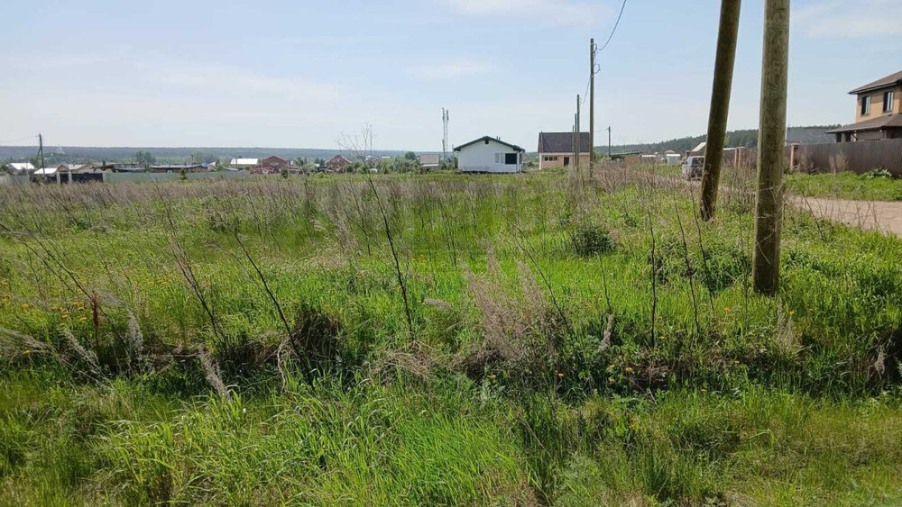 д. Гусева, ул. Вознесенская, 4 (городской округ Белоярский) - фото земельного участка (6)