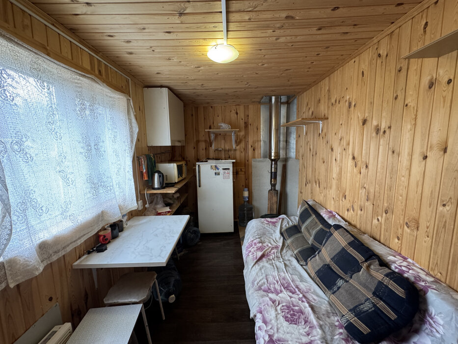 Екатеринбург, с/т Рордник (Горный щит) - фото сада (3)