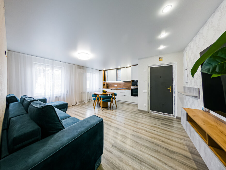 Екатеринбург, ул. Анны Бычковой, 20 (Синие Камни) - фото квартиры (2)