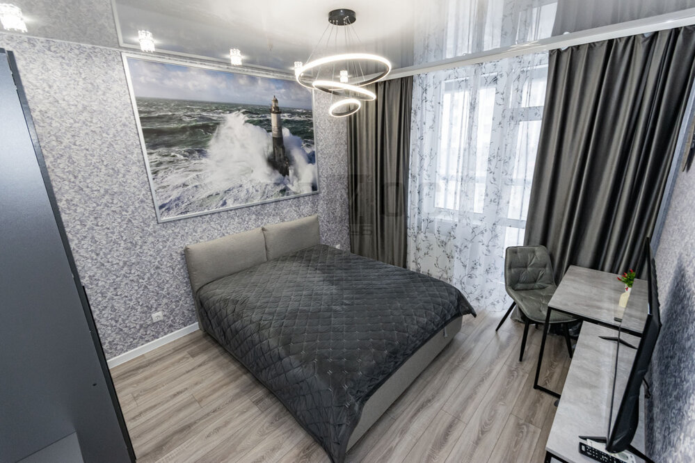 Екатеринбург, ул. Хрустальногорская, 93 (Широкая речка) - фото квартиры (2)