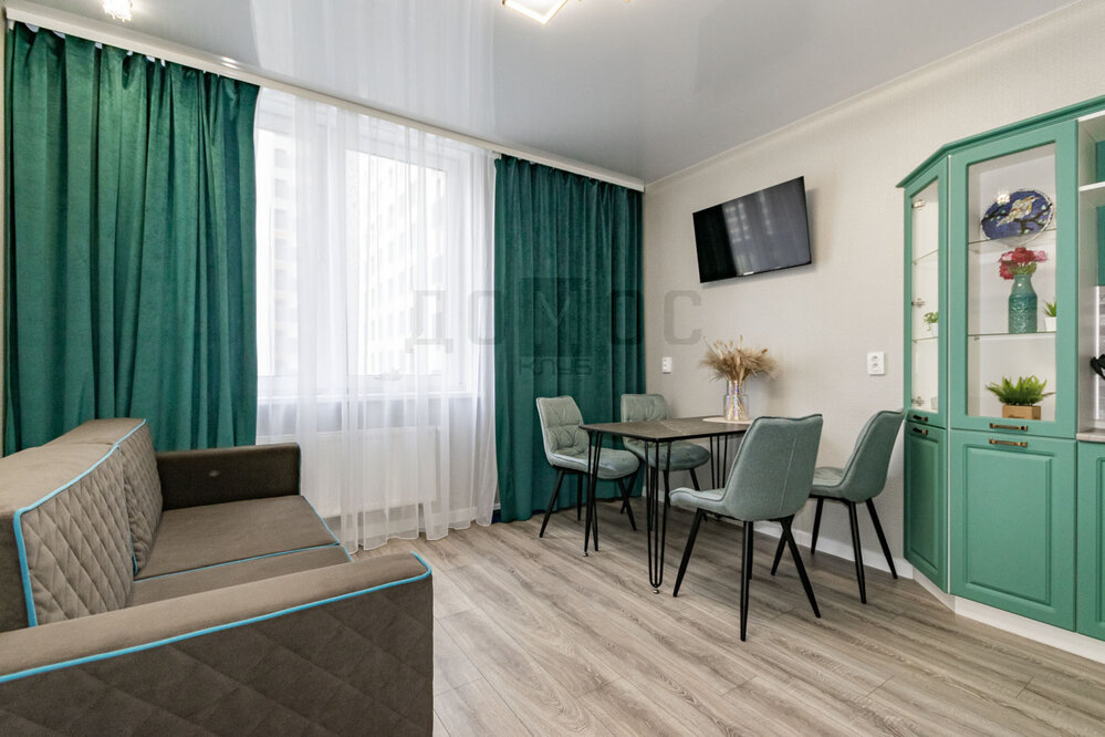 Екатеринбург, ул. Хрустальногорская, 93 (Широкая речка) - фото квартиры (4)