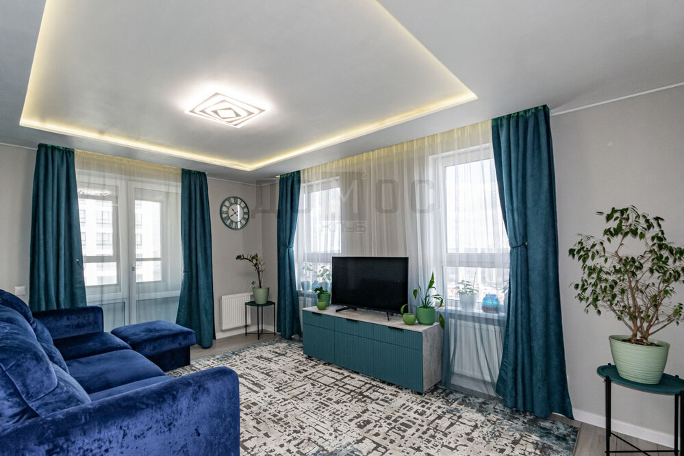 Екатеринбург, ул. Щербакова, 77 (Уктус) - фото квартиры (4)