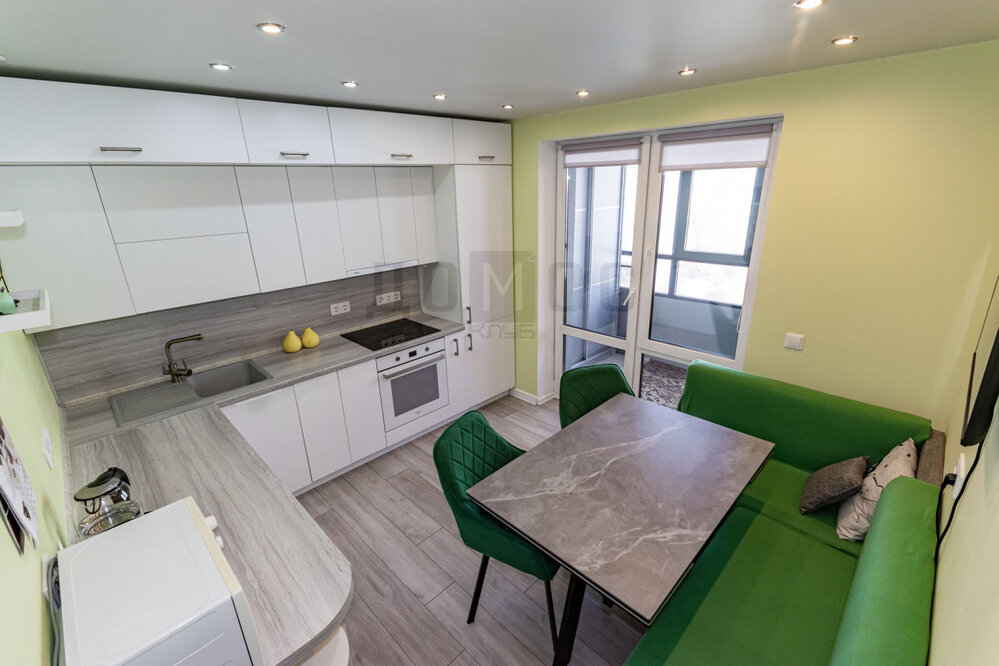 Екатеринбург, ул. Щербакова, 77 (Уктус) - фото квартиры (5)