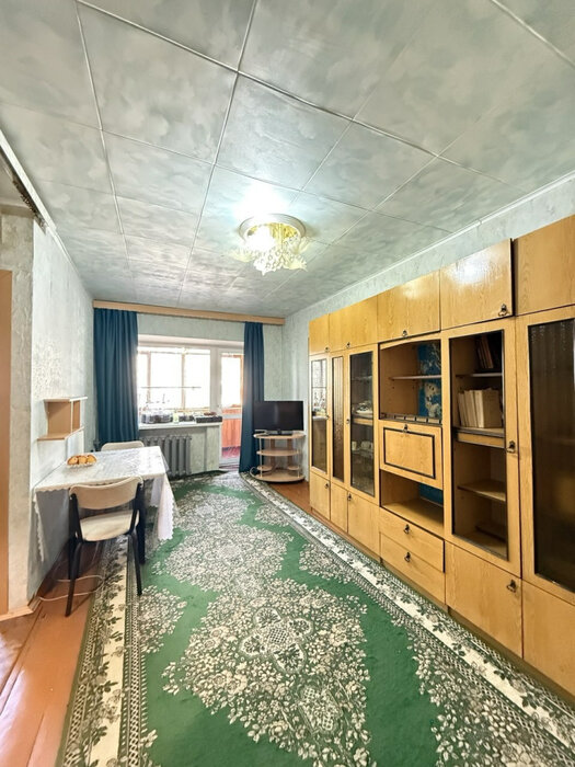 Екатеринбург, ул. Комсомольская, 50 (Втузгородок) - фото квартиры (3)