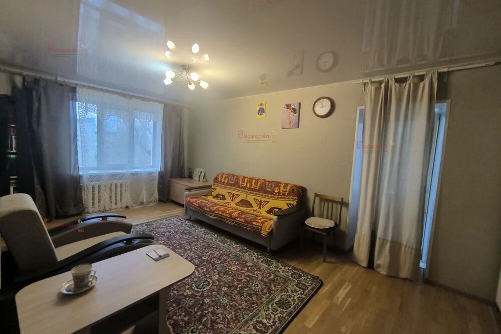 Екатеринбург, ул. Мира, 44/б (Втузгородок) - фото квартиры (3)