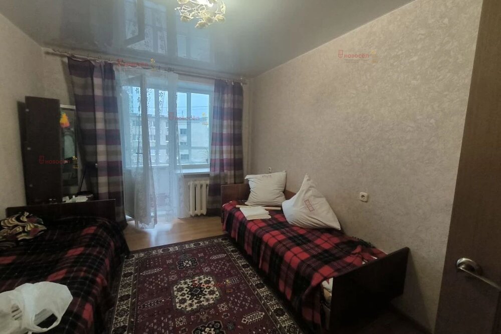 Екатеринбург, ул. Мира, 44/б (Втузгородок) - фото квартиры (4)