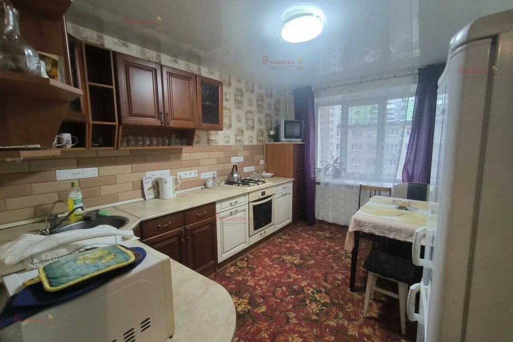 Екатеринбург, ул. Мира, 44/б (Втузгородок) - фото квартиры (5)