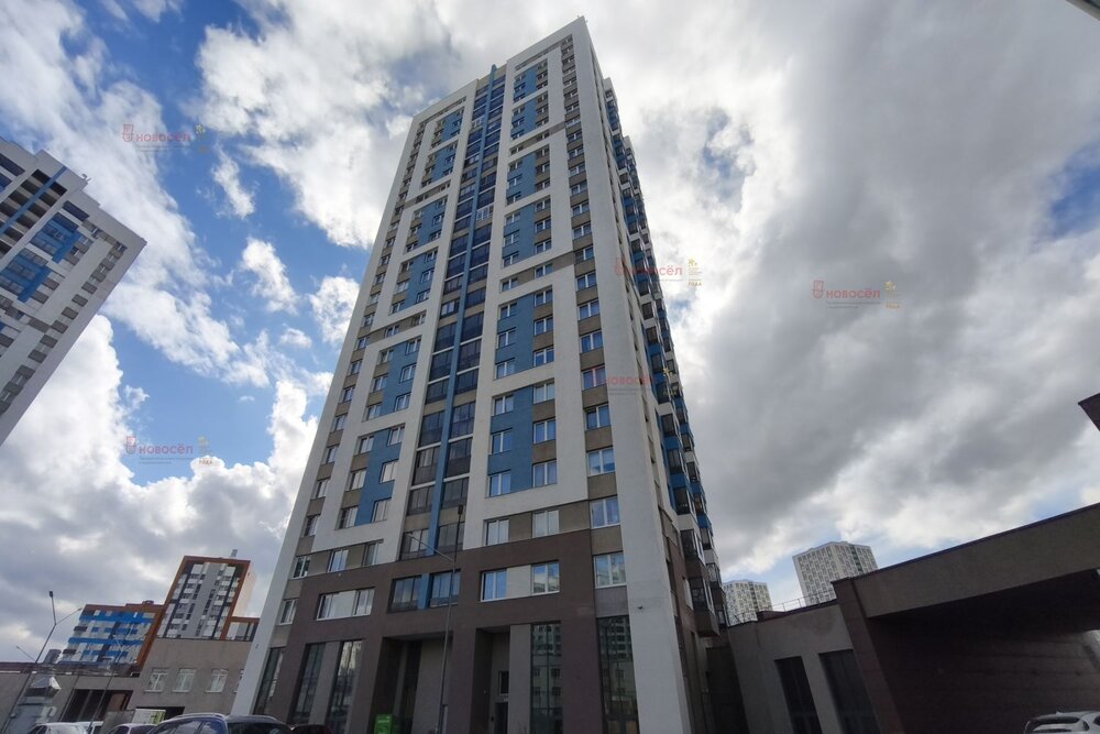 Екатеринбург, ул. Вильгельма де Геннина, 49 (Академический) - фото квартиры (2)