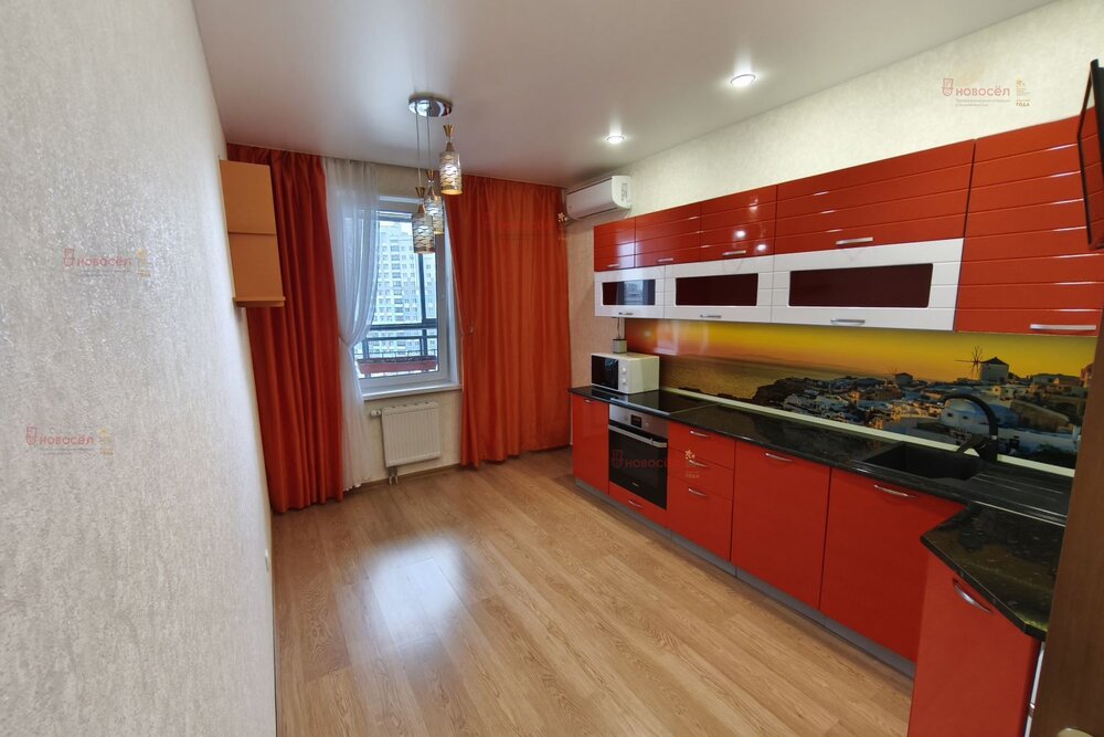 Екатеринбург, ул. Вильгельма де Геннина, 49 (Академический) - фото квартиры (3)