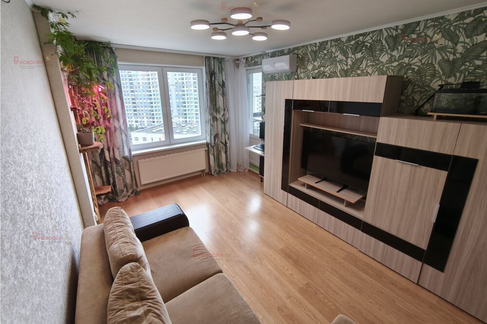 Екатеринбург, ул. Вильгельма де Геннина, 49 (Академический) - фото квартиры (5)