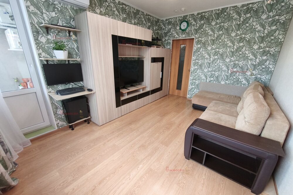 Екатеринбург, ул. Вильгельма де Геннина, 49 (Академический) - фото квартиры (6)