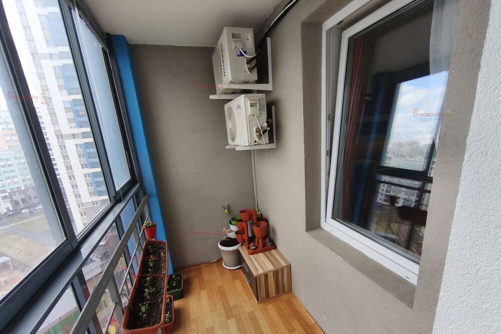 Екатеринбург, ул. Вильгельма де Геннина, 49 (Академический) - фото квартиры (7)