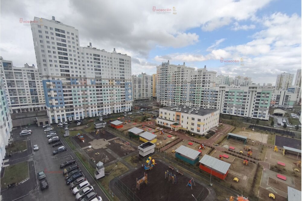 Екатеринбург, ул. Вильгельма де Геннина, 49 (Академический) - фото квартиры (8)