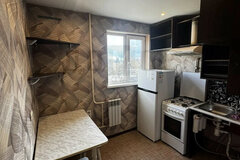 Екатеринбург, ул. Ольховская, 23 (Новая Сортировка) - фото квартиры