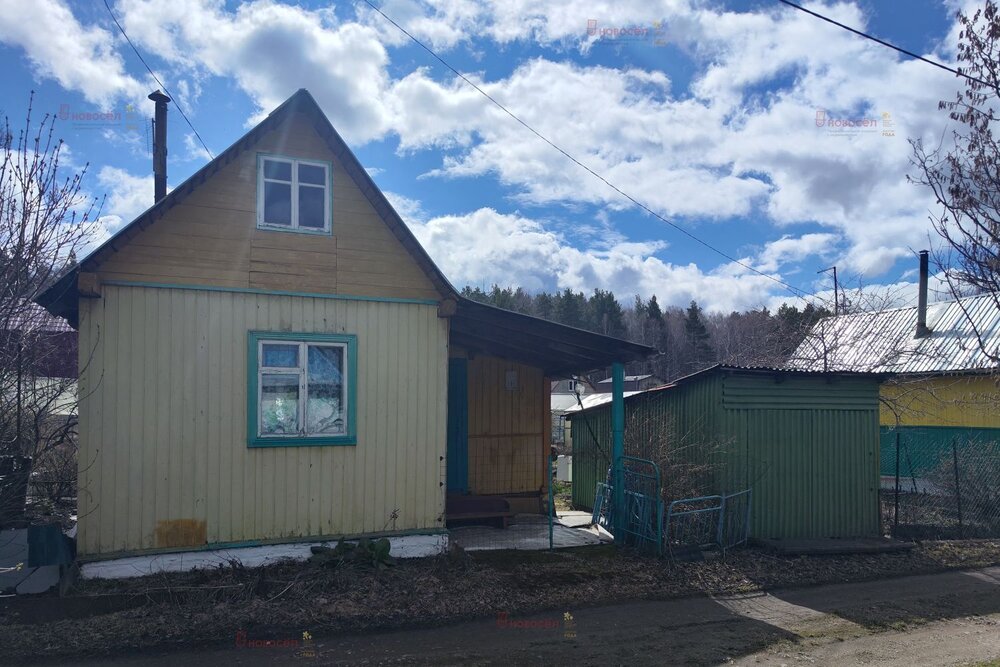 п. Зеленый бор, к/с Виктория (городской округ Верхняя Пышма) - фото сада (2)