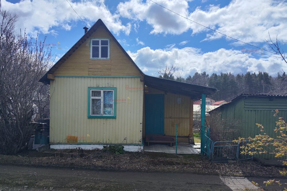 п. Зеленый бор, к/с Виктория (городской округ Верхняя Пышма) - фото сада (3)