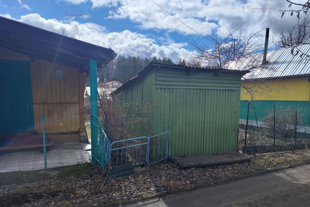 п. Зеленый бор, к/с Виктория (городской округ Верхняя Пышма) - фото сада (4)