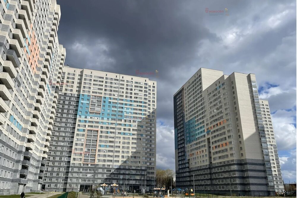 Екатеринбург, ул. Дорожная, 18 (Вторчермет) - фото квартиры (2)