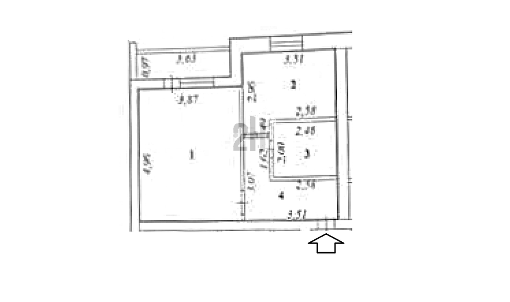 г. Дегтярск, ул. Озерная, 12б (городской округ Город Дегтярск) - фото квартиры (7)