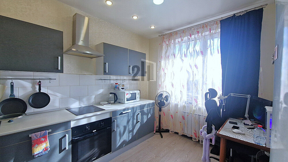 Екатеринбург, ул. Героев России, 35 (Заречный) - фото квартиры (1)