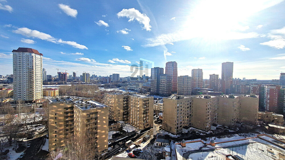 Екатеринбург, ул. Героев России, 35 (Заречный) - фото квартиры (4)