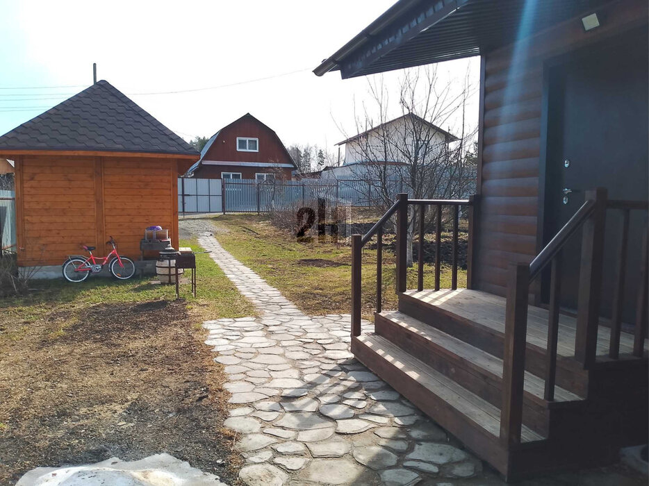 Екатеринбург, снт. Марс (кад.кв-л, уч. 0511006),74 - фото сада (2)