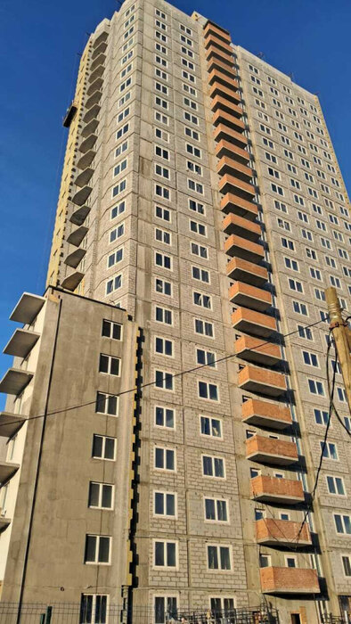 Екатеринбург, ул. Яскина, 12 (Компрессорный) - фото квартиры (4)