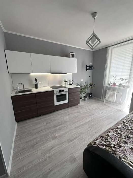 Екатеринбург, ул. Академика Семихатова, 18 (УНЦ) - фото квартиры (2)