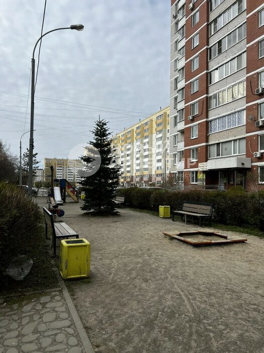 Екатеринбург, ул. Авиаторов, 1а (Кольцово) - фото квартиры (13)